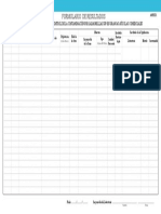 Planilla de Informe de Resultados para Salmonella-Para PC