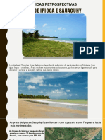 Praias DE IPIOCA E SAUAÇUHY