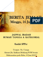 Berita Jemaat