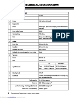 Section 01 - Technical Specification: Vehicle & Vehicle Systems