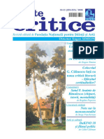 Operele Incomplete Ale Dorei Distria. Is PDF