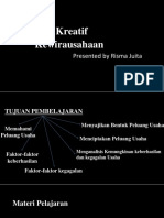 Powerpoint Peluang Usaha