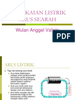 Rangkaian Listrik Arus Searah (Siswa) - Dikonversi