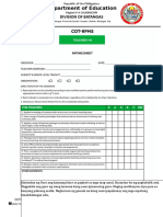 Cot Rpms