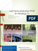 Hari Pemuafakatan PPSR SK Petaling (1) : Disediakan Oleh: Mohd Redzuan Bin Mohd Sanusi SU Peperiksaan UPSR