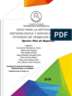 00B - GUIA PARA LA ARTICULACION METODOLOGICA Y DISCIPLINAR DE PLANES DE NEGOCIOS (1).pdf