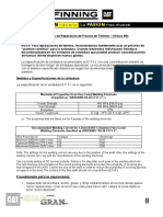 Procedimiento Reparaci+ N (Soldadura) Chasis 994 PDF