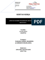 Kertas Lawatan Sambil Belajar