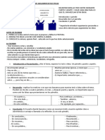 2º CICLO ESO - Escribir Texto Expositivo-Argumentativo