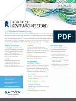 ACP Revit Architecture PDF