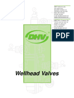 Wellhead Valves