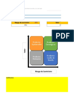 Planilla Matriz Kraljic