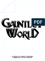 Gauntlet World
