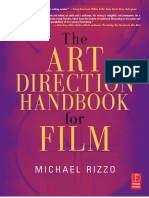 The Art Direction Handbook For Film (Michael Rizzo)