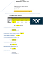 Plantilla Diseño de Mescla