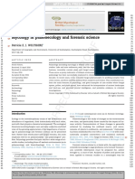 Mycology in Palaeoecology and Forensic Science