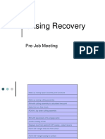 Casing Recovery PDF