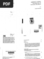 ROUQUIE Alain America Latina Introduccio PDF | PDF