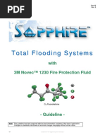 Guideline For TSP Sapphire Systems