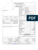 January 2019 Bill