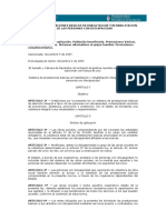 Sistema de Prestaciones Basicas en Habilitacion y Rehabilitacion Integral a Favor de Las Personas Con Discapacidad Ley 24.901