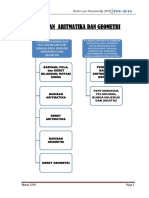 BARISAN ARITMATIKA DAN GEOMETRI