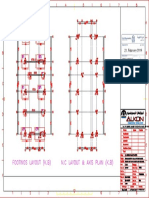 Bld 19 11224 s09 Footing Layout And