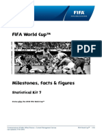 FIFA World Cup™: Statistical Kit 7