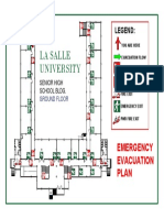 La Salle University: Legend