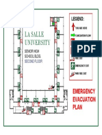 La Salle University: Legend