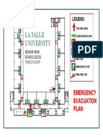 La Salle University: Legend