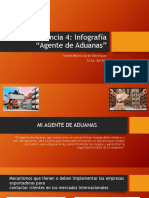 Evidencia 4 Infografia Agente de Aduanas