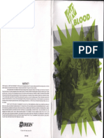 Bad Blood-Manual PDF
