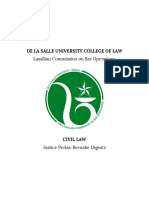3 - Civil Law - EPBD PDF
