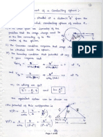 ElectroStatistics 2