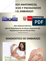 1.Cambios Anatomicos, Fisiologicos en El