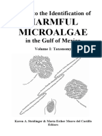 Volume I-GUIDE TO THE IDENTIFICATION OF HARMFUL MICROALGAE PDF