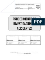 P-Inser-020 Procedimiento de Investigacion de Accidentes v.02