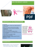 MICROWAVE IMAGING FOR BREAST CANCER DETECTION 1 Final