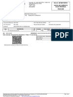 Señores: Dirección:: R.U.C. 20100176701 Nota de Crédito Electrónica