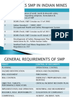 Recommendations for Developing a Safety Management Plan