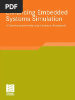 Enhancing Embedded Systems Simulation A Chip Hardware in The Loop Framework