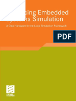 Enhancing Embedded Systems Simulation A Chip Hardware in The Loop Framework