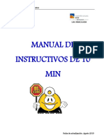 Manual Instructivos Inmaculada 2015 PDF
