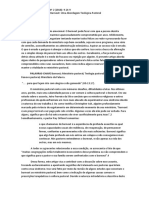 Artigo Fides Reformata XXIII - Pastores e A Síndrome de Burnout