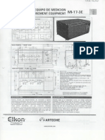 Especificaciones CFE Medidor001