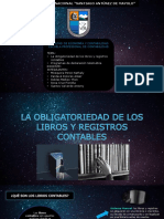 La Obligatoriedad de Los Libros y Registros Contables - Programas de Declaración Telemática