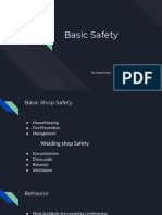 Basic Safety