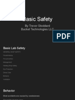 Basic Safety