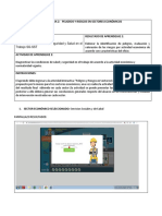 Respuesta Evaluación Sectores Economicos